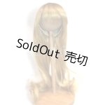 画像: 8-9inch/ウィッグ U-25-09-30-101-TN-ZU