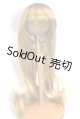 画像: 8-9inch/ウィッグ U-25-09-30-101-TN-ZU