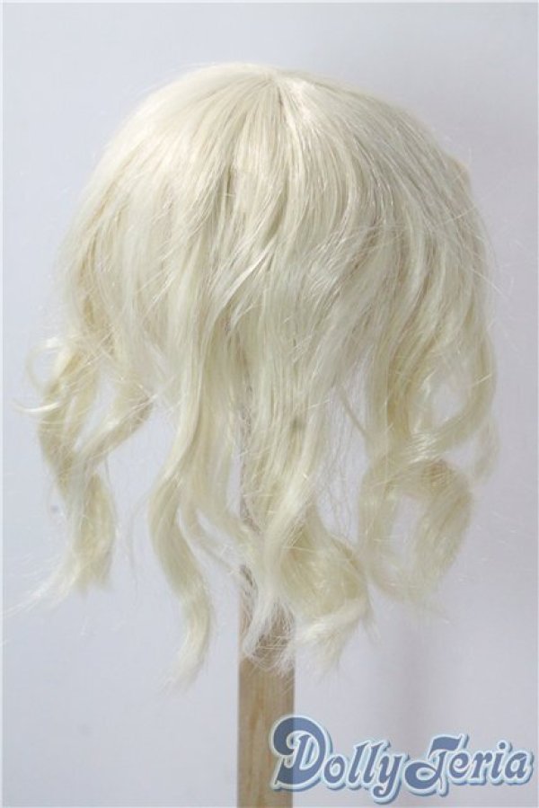 画像2: 8-9inch/ウィッグ U-25-09-30-101-TN-ZU (2)