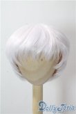 画像1: 8-9inch/ウィッグ U-25-09-30-098-TN-ZU (1)