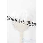 画像: 8-9inch/ウィッグ U-25-09-30-098-TN-ZU