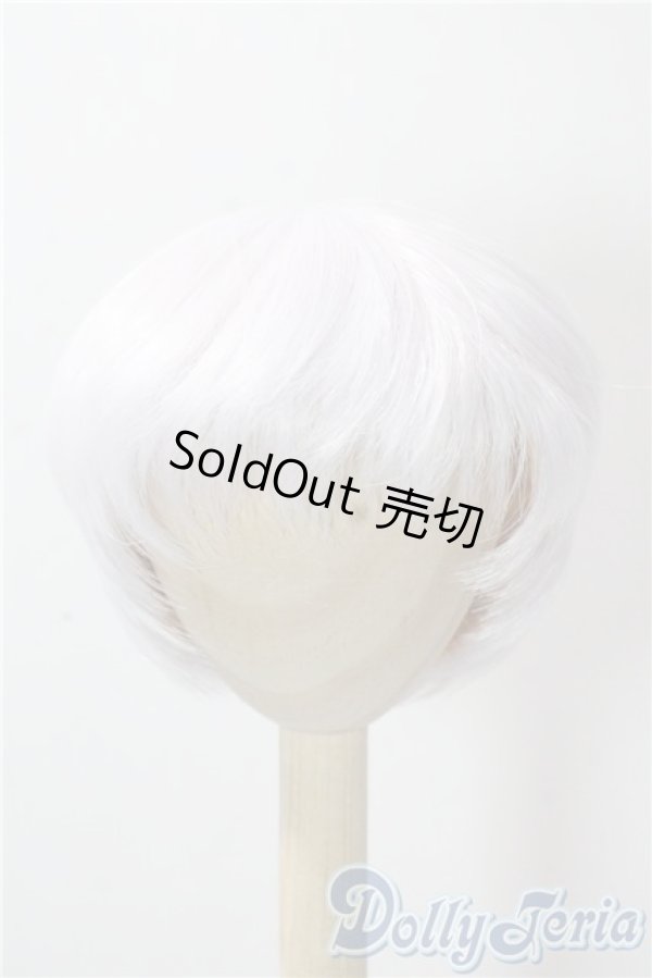 画像1: 8-9inch/ウィッグ U-25-09-30-098-TN-ZU (1)