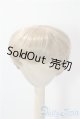 画像: 8-9inch/ウィッグ U-25-09-30-097-TN-ZU