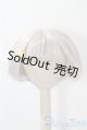 画像: 8-9inch/ウィッグ U-25-09-30-095-TN-ZU