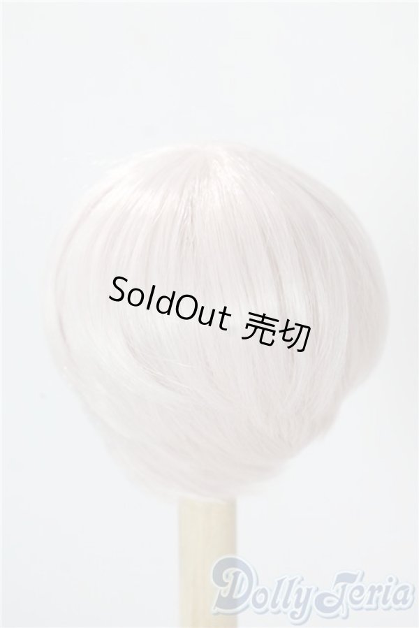 画像2: 6-7inch/ウィッグ U-25-10-07-019-TN-ZU (2)