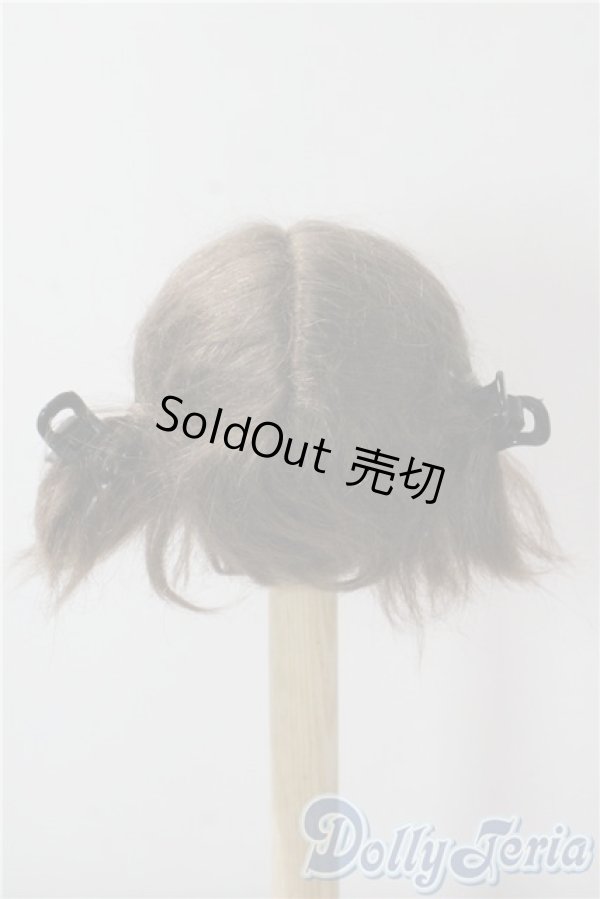 画像2: 7-8inch/ウィッグ U-25-09-30-058-TN-ZU (2)