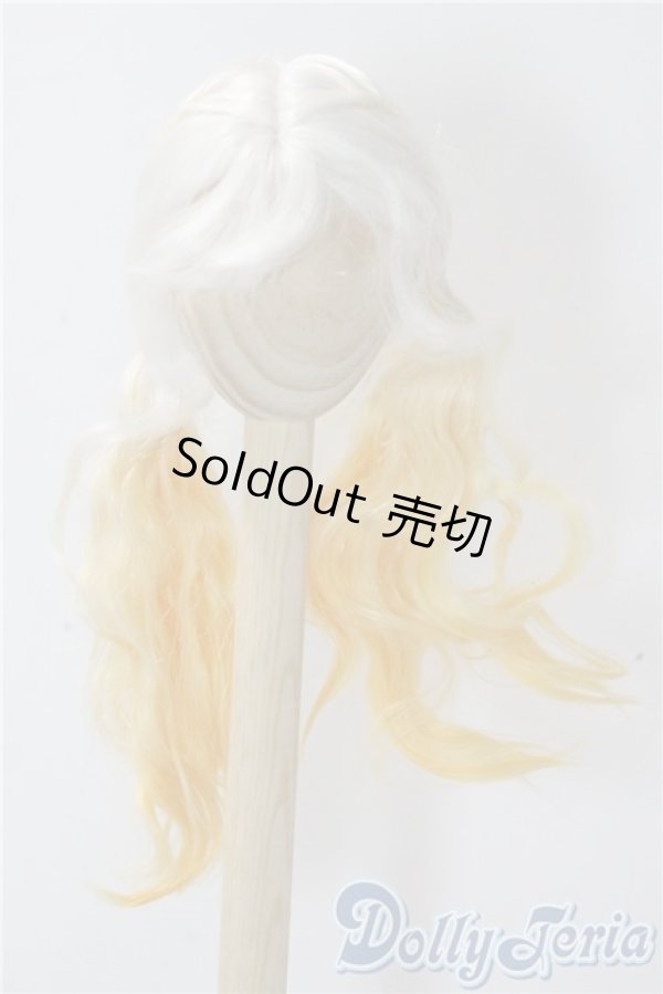 画像1: 7-8inch/ウィッグ U-25-09-30-057-TN-ZU (1)