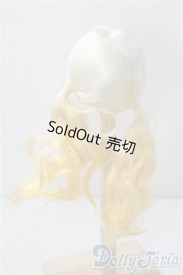 画像2: 7-8inch/ウィッグ U-25-09-30-057-TN-ZU (2)