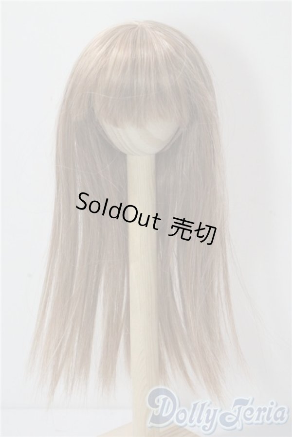 画像1: 7-8inch/ウィッグ U-25-09-30-078-TN-ZU (1)