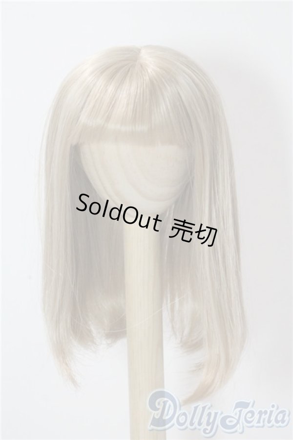 画像1: 7-8inch/ウィッグ U-25-09-30-076-TN-ZU (1)