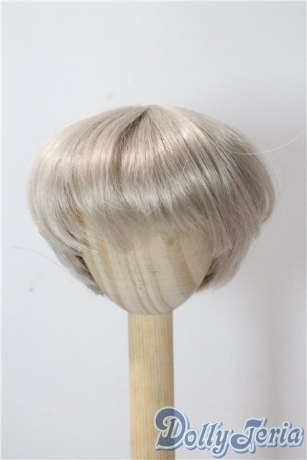 画像1: 7-8inch/ウィッグ U-25-09-30-074-TN-ZU (1)