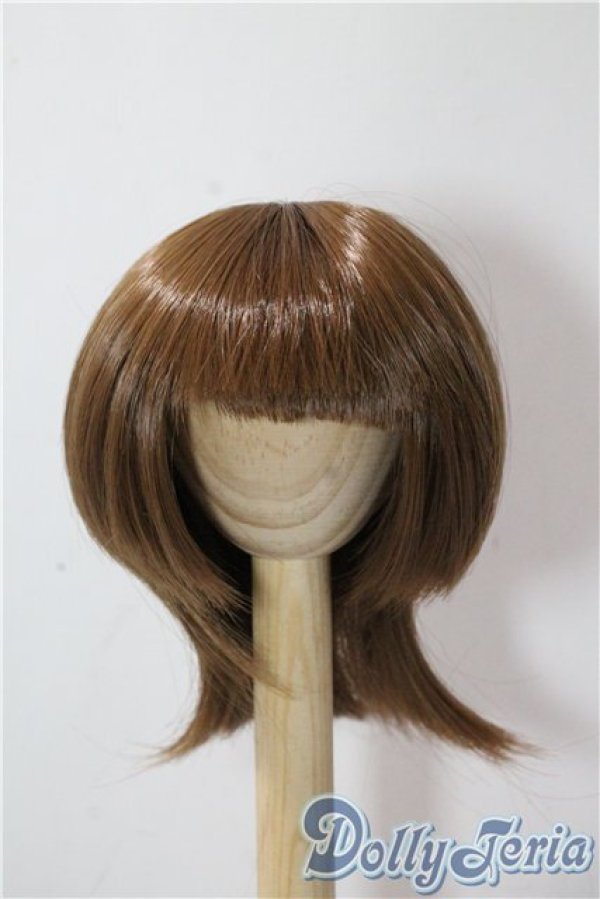画像1: 7-8inch/ウィッグ U-25-09-30-072-TN-ZU (1)