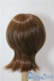 画像2: 7-8inch/ウィッグ U-25-09-30-072-TN-ZU (2)