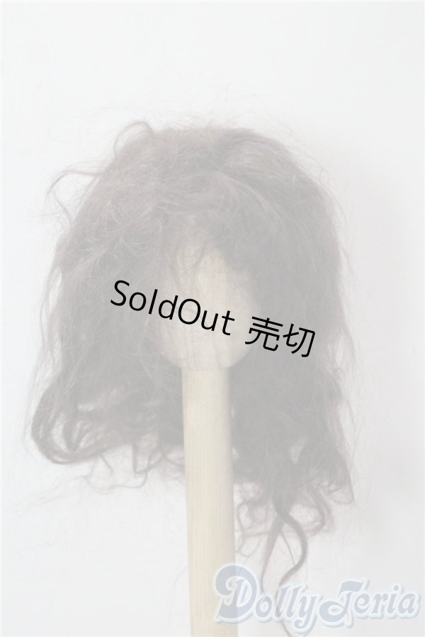 画像1: 7-8inch/ウィッグ U-25-09-30-070-TN-ZU (1)