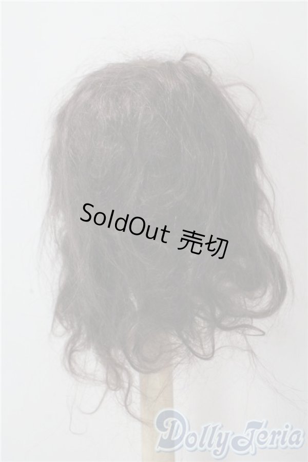 画像2: 7-8inch/ウィッグ U-25-09-30-070-TN-ZU (2)