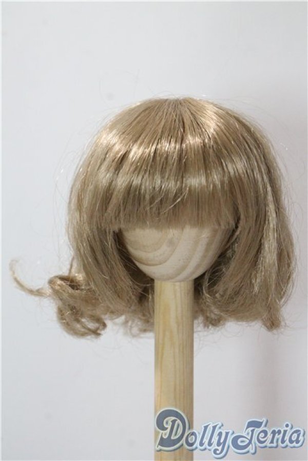 画像1: 7-8inch/ウィッグ U-25-09-30-071-TN-ZU (1)