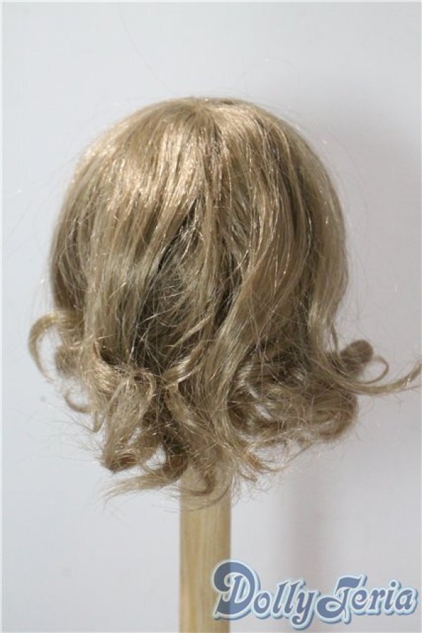 画像2: 7-8inch/ウィッグ U-25-09-30-071-TN-ZU (2)