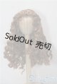 画像: 7-8inch/ウィッグ U-25-09-30-064-TN-ZU