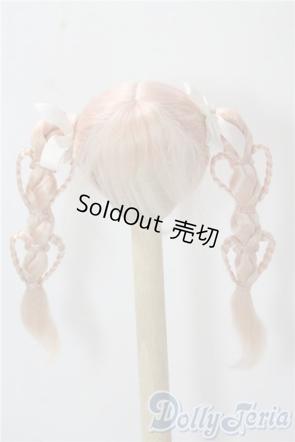 画像1: 7-8inch/ウィッグ U-25-09-30-062-TN-ZU (1)