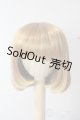 画像: 7-8inch/ウィッグ U-25-10-21-008-TN-ZU