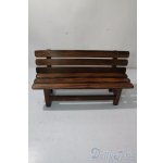 画像: 1/4ドールサイズ/椅子 U-25-10-14-211-TN-ZU