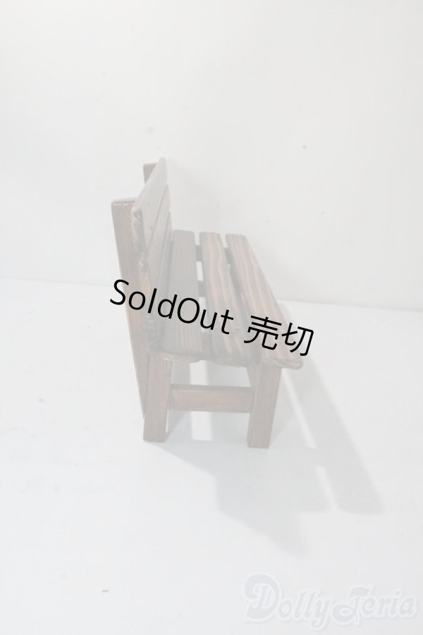 画像2: 1/4ドールサイズ/椅子 U-25-10-14-211-TN-ZU (2)