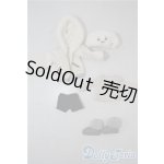 画像: 幼SD/OF:衣装セット U-25-10-14-158-TN-ZU