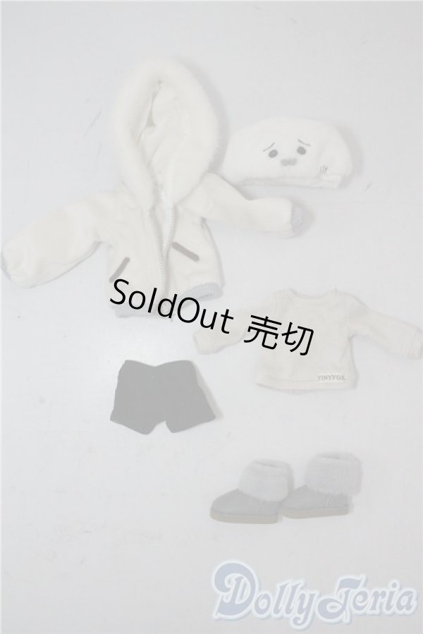 画像1: 幼SD/OF:衣装セット U-25-10-14-158-TN-ZU (1)