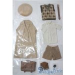 画像: 50cmドール/OF:衣装セット A-25-09-24-1081-TN-ZU