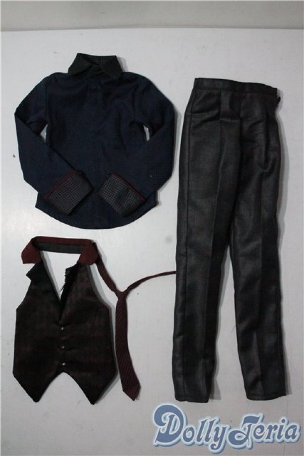 画像1: SDGrB/OF：カフェスタイルセット U-25-09-30-021-TN-ZU (1)