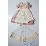 画像: SDM&MSD/OF:夢見る少女ドレス(ティーローズ) U-25-09-30-016-TN-ZU