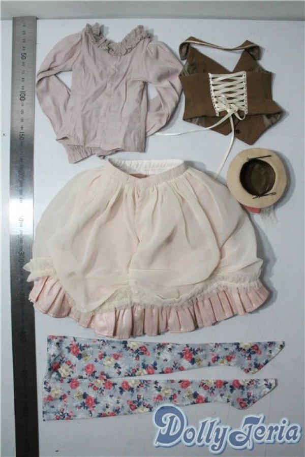 画像2: SD/OF：クラシカルピンクワルツ U-25-09-30-028-TN-ZU (2)