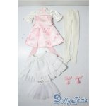 画像: MSD/OF:花風シノワズリドレス・ミニ:VOLKS製 U-25-09-30-006-TN-ZU