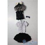 画像: 幼SD/OF:ねずみフードベストセット U-25-09-30-030-TN-ZU