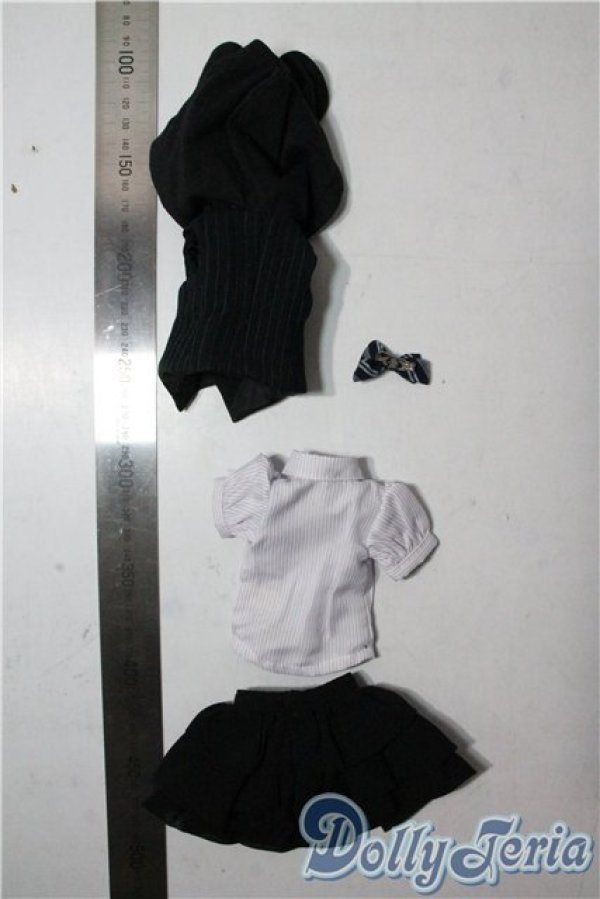 画像2: 幼SD/OF：ねずみフードベストセット U-25-09-30-030-TN-ZU (2)