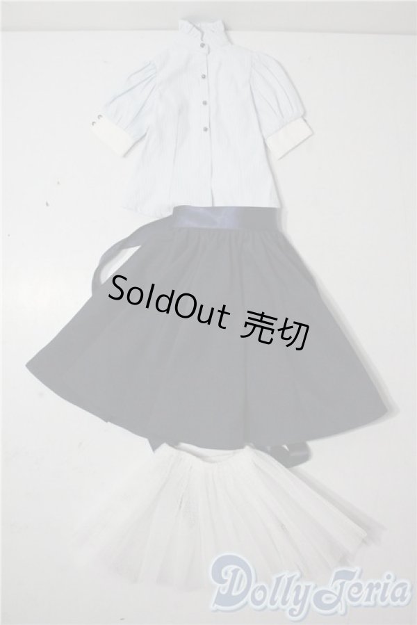 画像1: SD＆DD/OF:レトロおでかけワンピースセット U-25-09-30-013-TN-ZU (1)