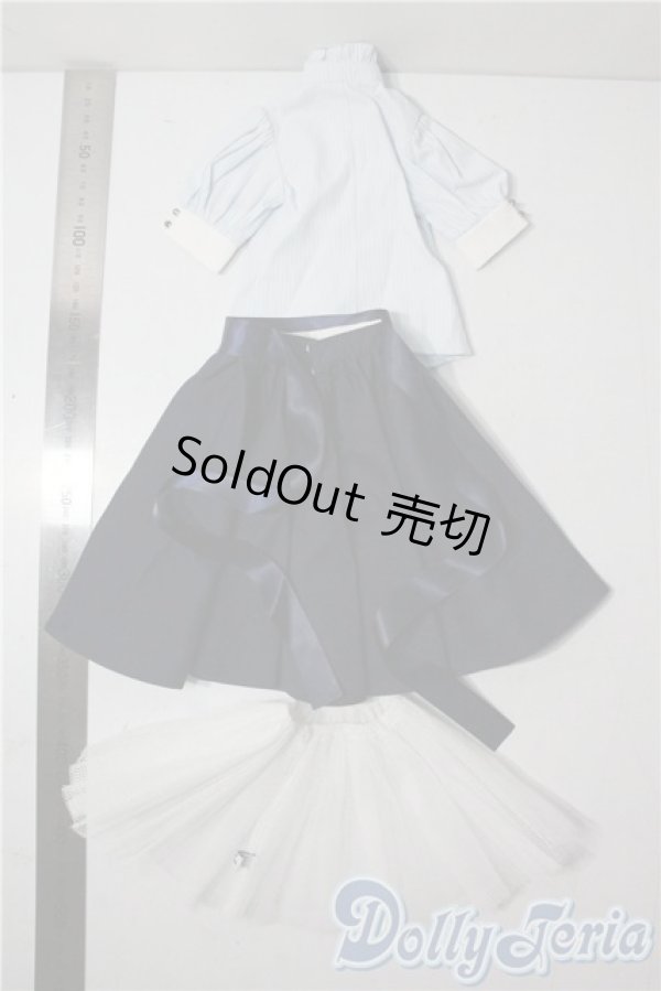 画像2: SD＆DD/OF:レトロおでかけワンピースセット U-25-09-30-013-TN-ZU (2)