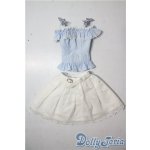 画像: SDGr/OF ピュアブルーオフショルスタイル U-25-09-30-011-TN-ZU