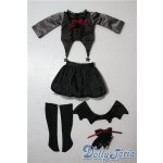 画像: 幼SD/OF:夕闇のコウモリ少年 U-25-09-30-019-TN-ZU