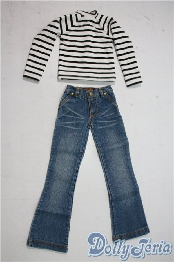 画像1: SDGrB＆SD13男の子/OF:衣装セット U-25-09-30-112-TN-ZU (1)