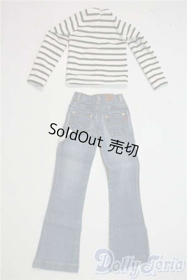 画像2: SDGrB＆SD13男の子/OF:衣装セット U-25-09-30-112-TN-ZU (2)