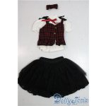 画像: SD/OF:衣装セット U-25-09-30-137-TN-ZU