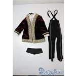 画像: SDGrB&SD13男の子/OF:衣装セット U-25-09-30-151-TN-ZU