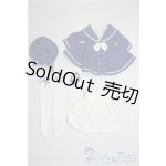 画像: MSD/OF:セーラースタイルワンピース(ブルー)・ミニ U-25-09-30-124-TN-ZU