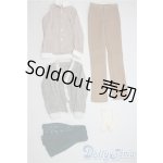 画像: SDGrB&SD13男の子/OF:衣装セット U-25-09-30-143-TN-ZU