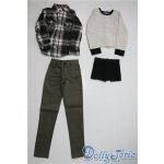 画像: SDGrB&SD13男の子/OF:衣装セット U-25-09-30-113-TN-ZU