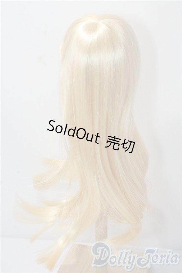 画像2: 9-10inch/ウィッグ U-25-09-30-108-TN-ZU (2)