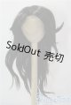 画像: 9-10inch/ウィッグ U-25-10-07-037-TN-ZU