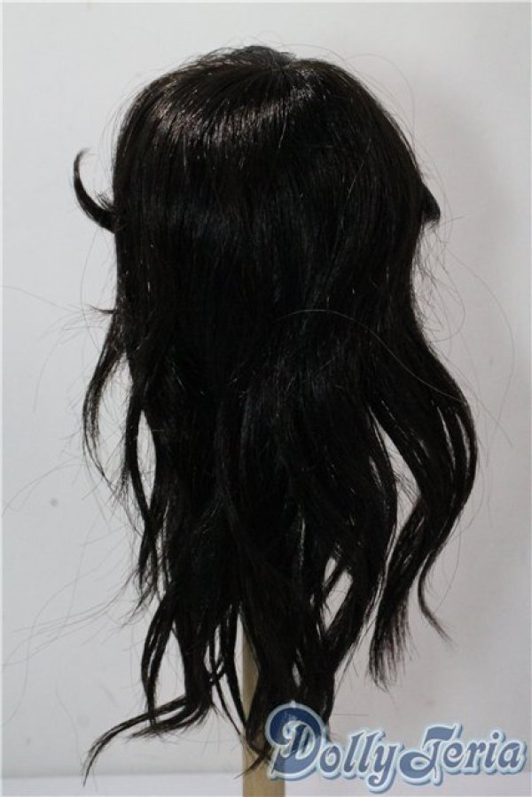 画像2: 9-10inch/ウィッグ U-25-10-07-037-TN-ZU (2)