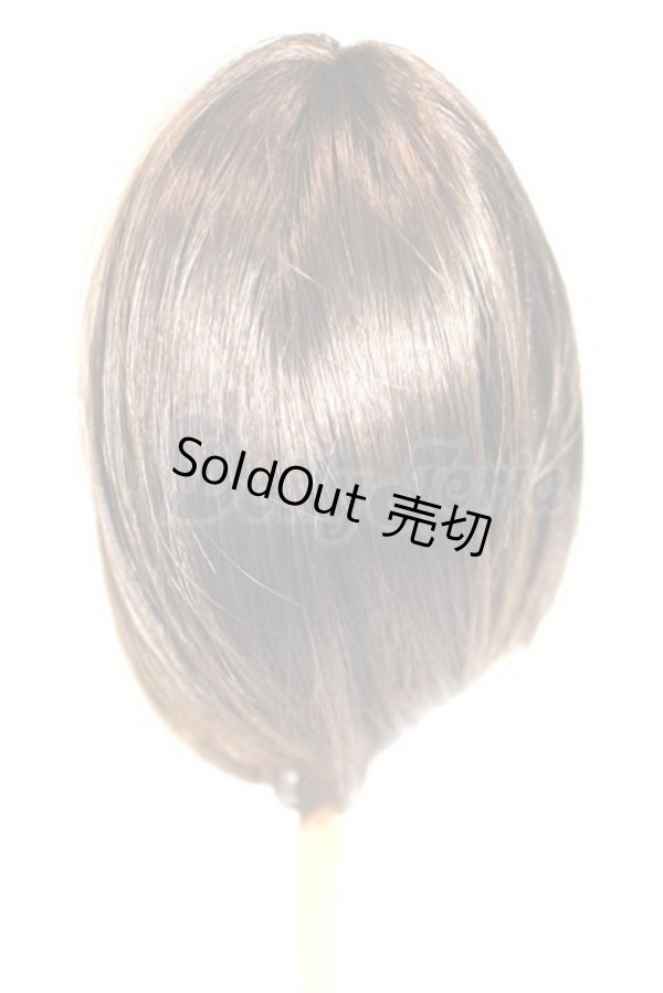 画像2: 9-10inch/ウィッグ U-26-07-01-263-TN-ZU (2)